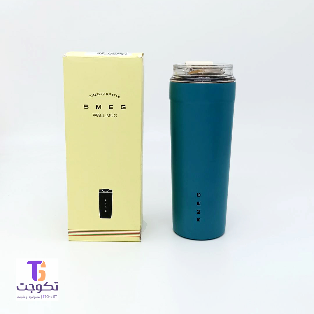 تراول ماگ 550میل smeg