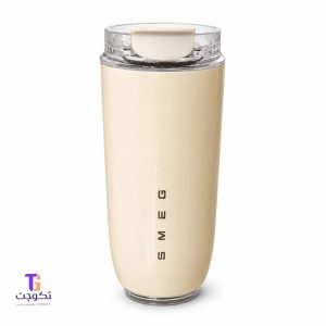 تراول ماگ اسمگ مدل Smeg-648 ظرفیت 420 میلی‌لیتر