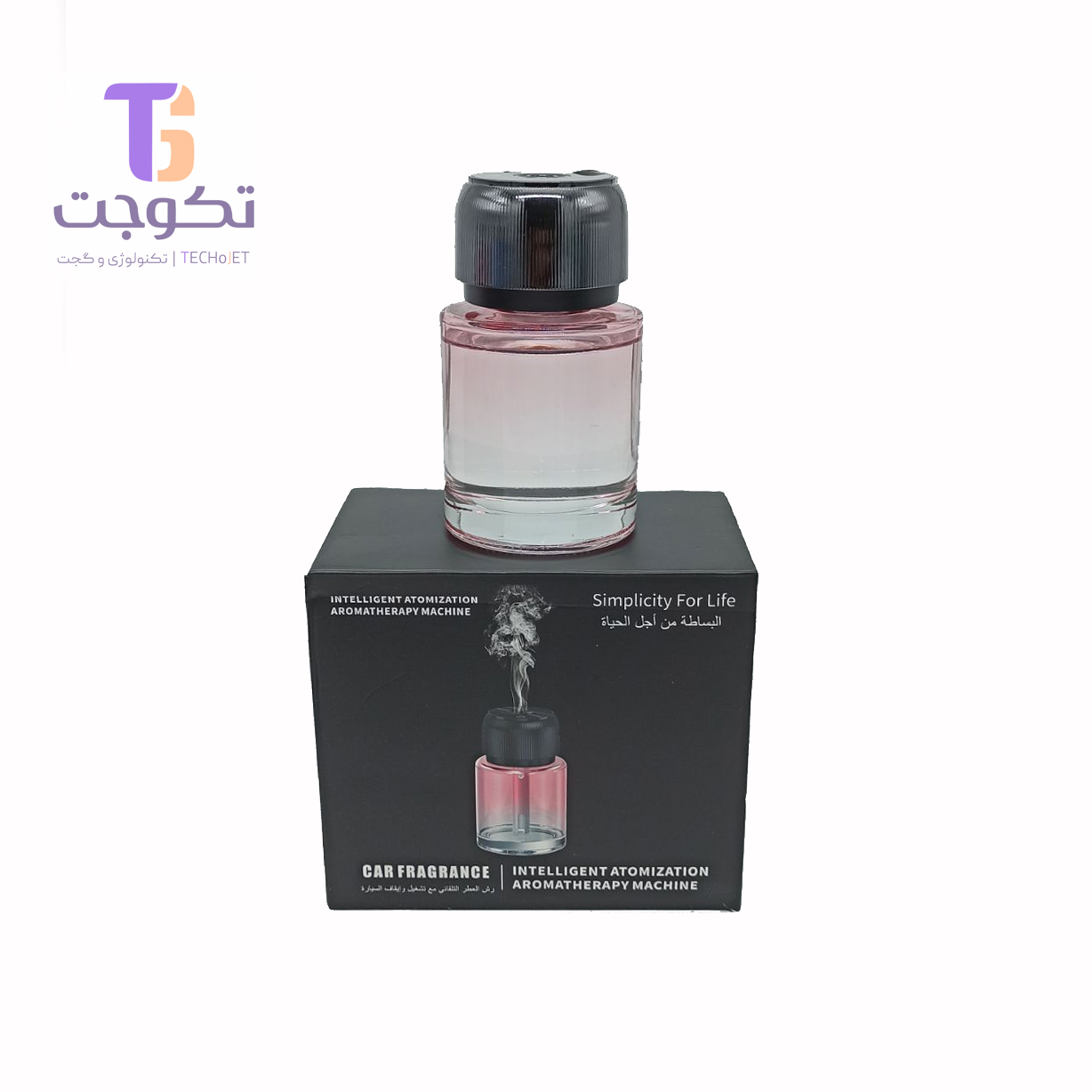 خوشبو-کننده-هوشمند-خودرو-مدل-p47