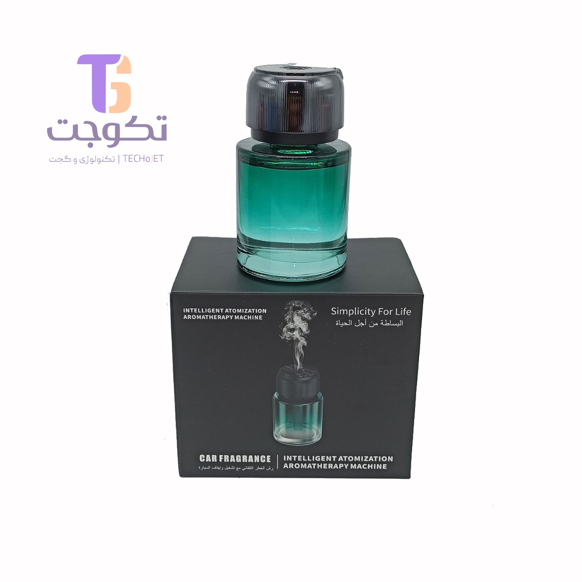 خوشبو-کننده-هوشمند-خودرو-مدل-p47