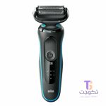 ماشین اصلاح براون سری 5 مدل 51M1000s