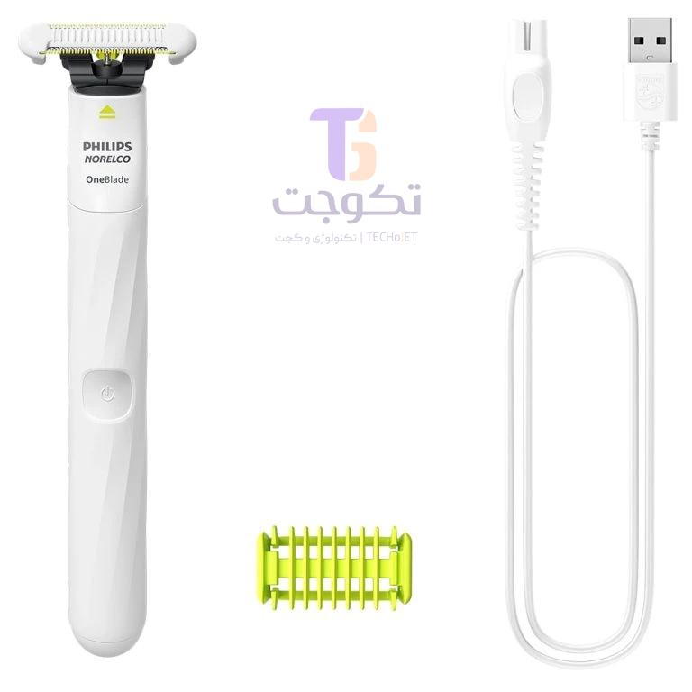 ماشین اصلاح فیلیپس مدل QP1924