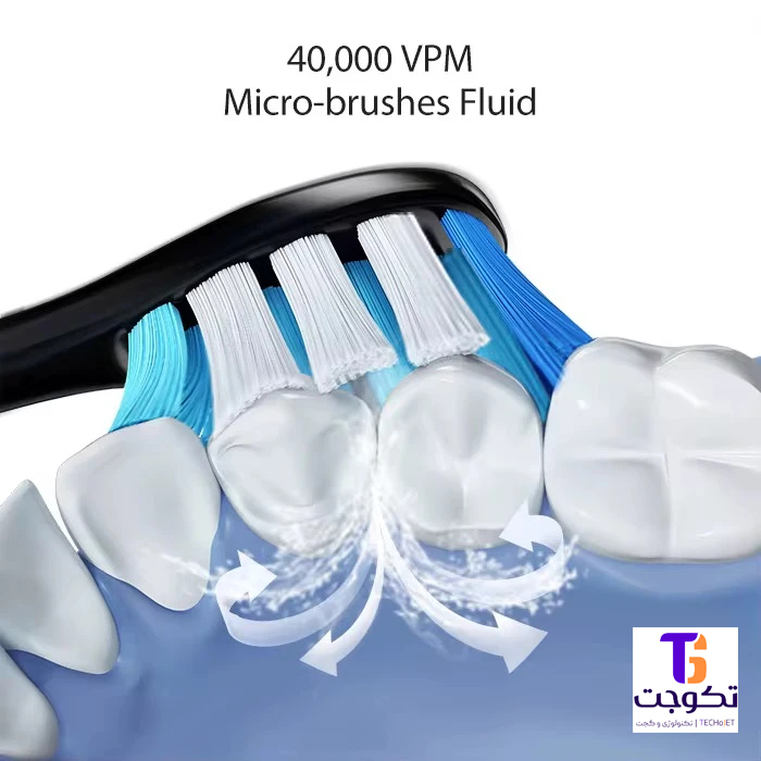 مسواک برقی بیتوی مدل P80