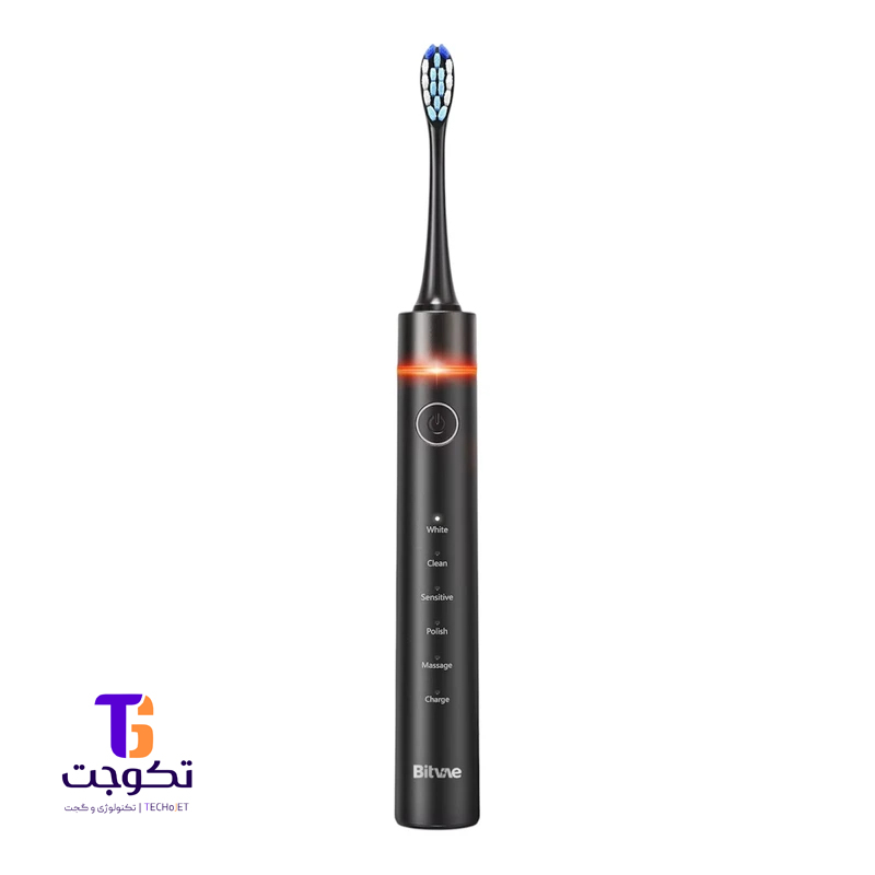 مسواک برقی بیتوی مدل P80 به همراه ۸ سری یدک